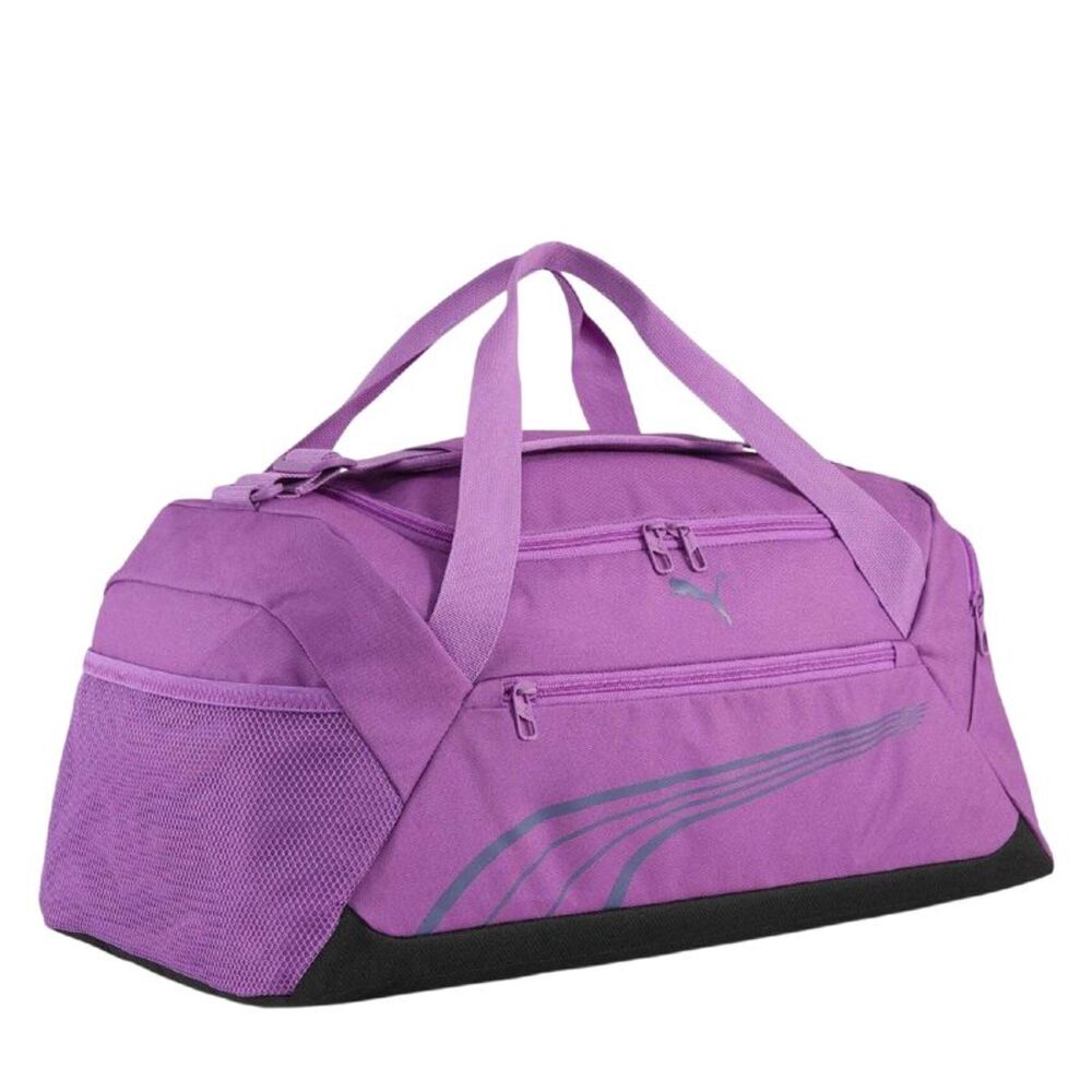 Puma Fundamental Polyester 8.9gal Duffle Bag / Wild Berry